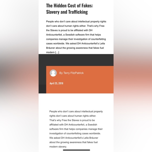 Authentic Seller with Authentic Detective & It’s Real Baby - Why it’s important! - Picture 9 of 15